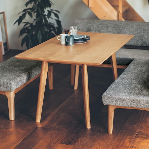 【BELLE MAISON DAYS】空間を広く使おう。ソファーダイニングテーブル