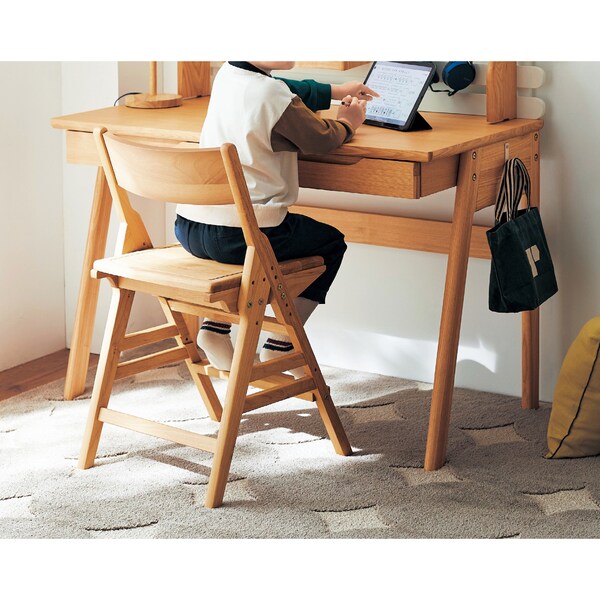 【ベルメゾン】北欧調デスク