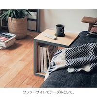チャコール／幅40cm（縦置き使用時）