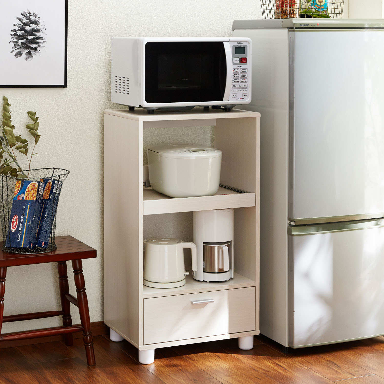 炊飯器 棚の通販 通販のベルメゾンネット 炊飯器 棚の通販 通販のベルメゾンネット