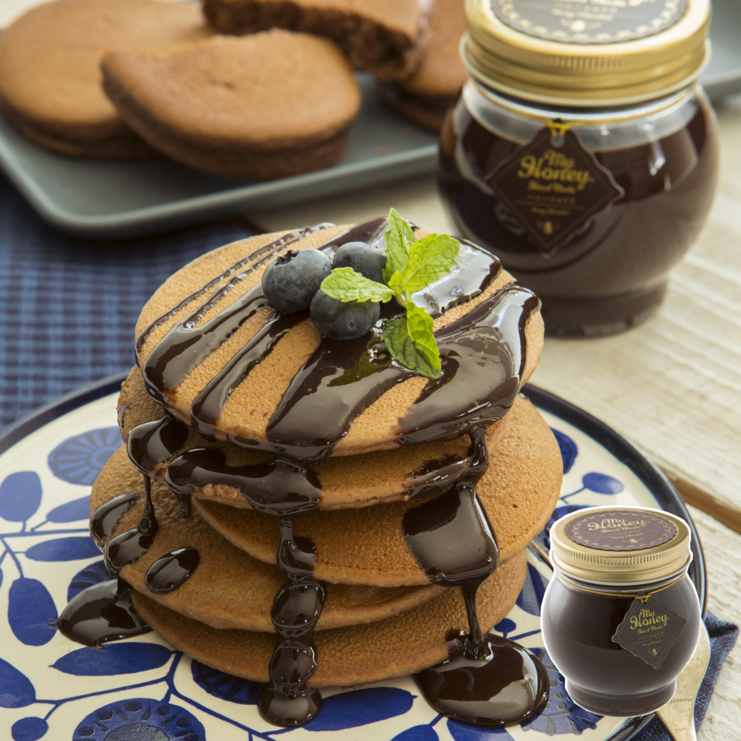 【マイハニー/MY HONEY】ハニーショコラ200g 1個/2個 【マイハニー/MY HONEY】ハニーショコラ200g 1個/2個