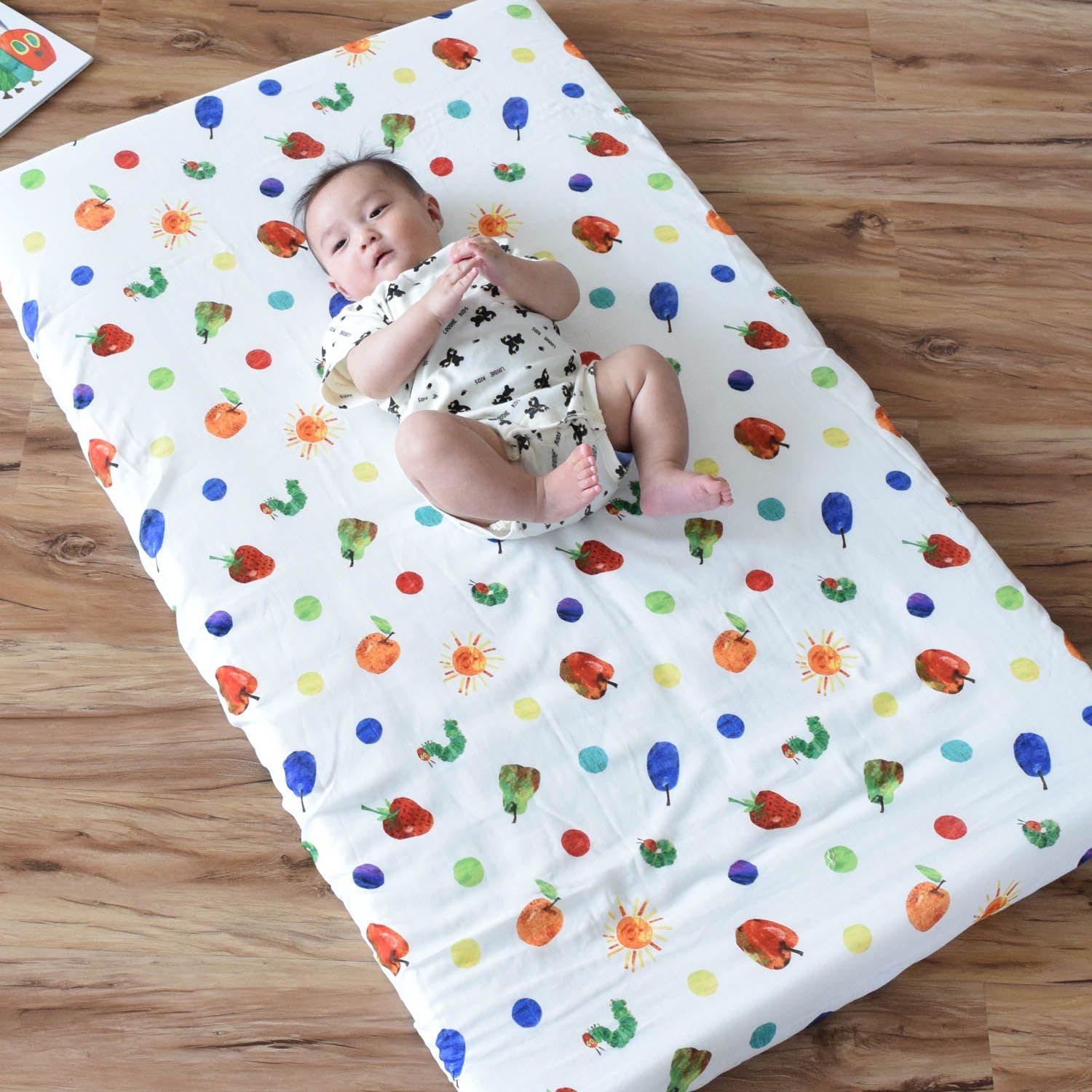 はらぺこあおむし シーツ ベビー布団 はらぺこあおむし 通販のベルメゾンネット はらぺこあおむし シーツ ベビー布団 はらぺこあおむし 通販のベルメゾンネット