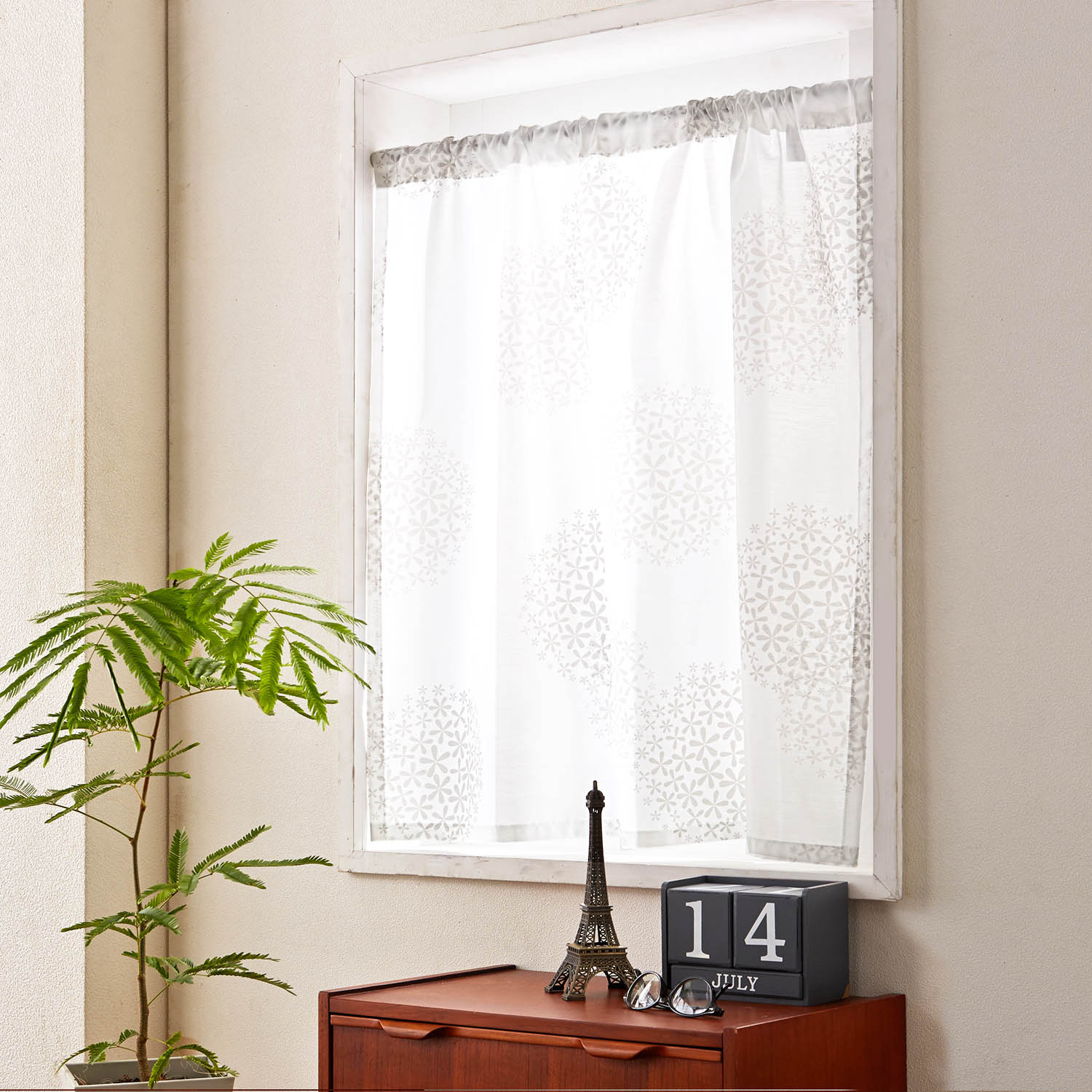 カフェカーテンの通販 通販のベルメゾンネット カフェカーテンの通販 通販のベルメゾンネット