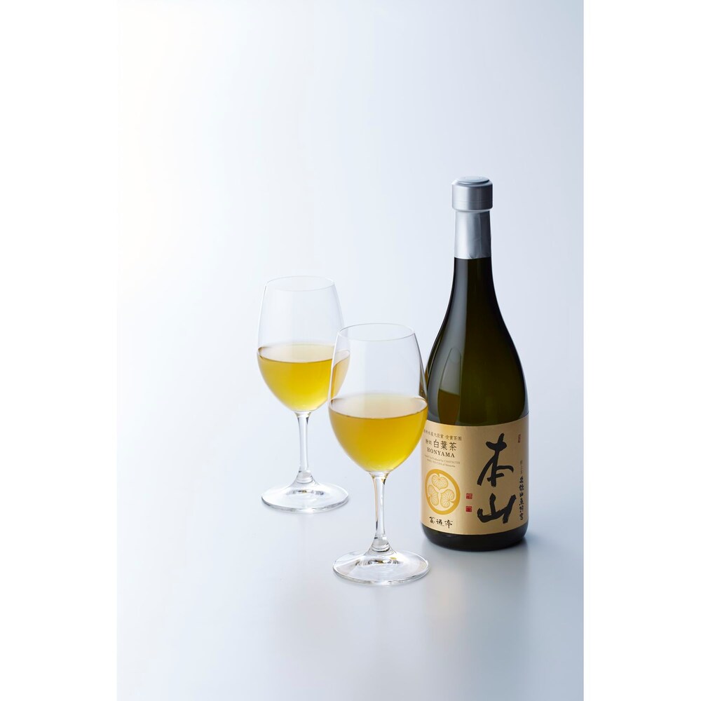 【ベルメゾン】Liquid Tea 献上茶 静岡白葉茶 本山 720ml