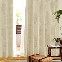 ベージュ 約100cm×200cm（2枚）