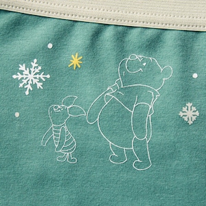 ミニーモチーフ（レース）