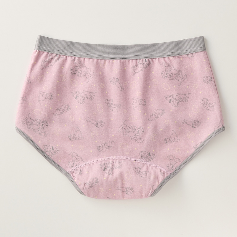 101匹わんちゃん／バックスタイル