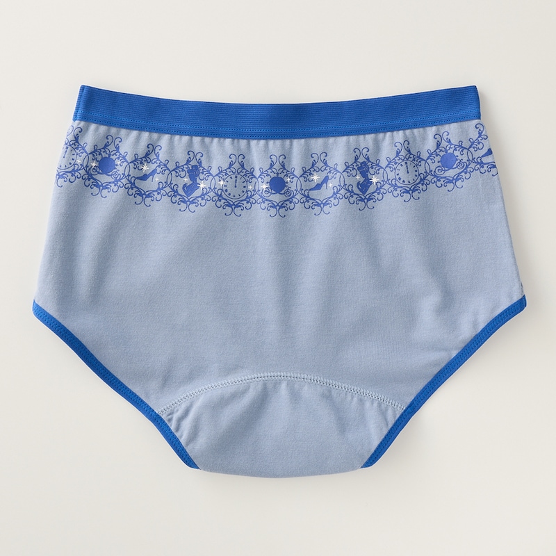 シンデレラ／バックスタイル