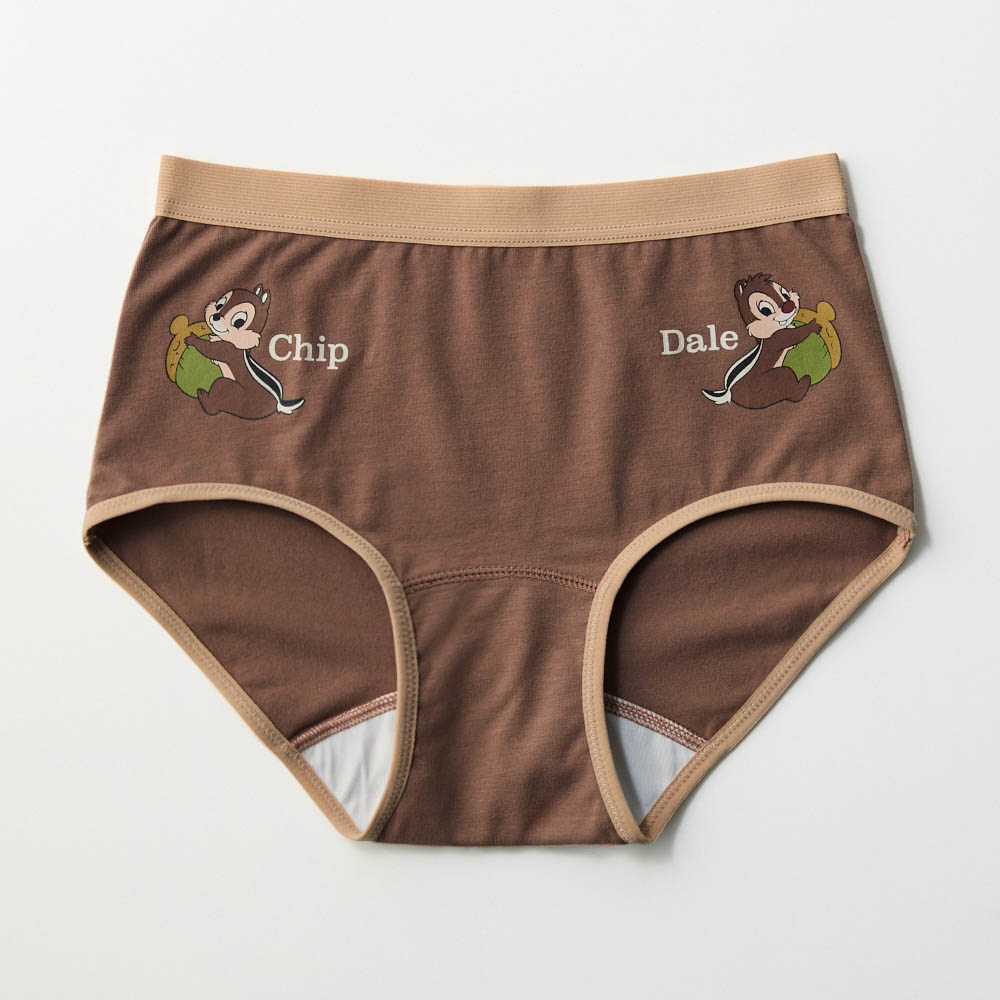 【新柄登場】 綿混サニタリーショーツ(レギュラー・ウイング)(選べるキャラクター)(ディズニー/Disney) 【新柄登場】 綿混サニタリーショーツ(レギュラー・ウイング)(選べるキャラクター)(ディズニー/Disney)