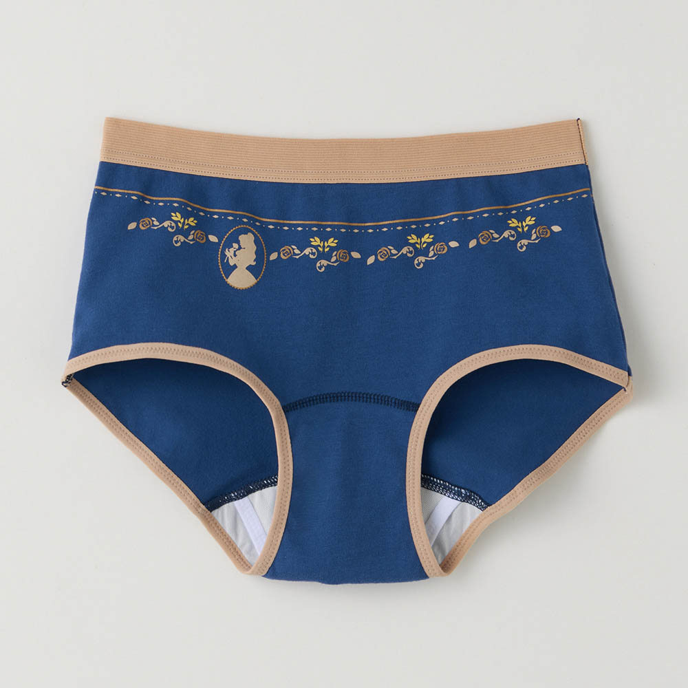 【新柄登場】 綿混サニタリーショーツ(レギュラー・ウイング)(選べるキャラクター)(ディズニー/Disney) 【新柄登場】 綿混サニタリーショーツ(レギュラー・ウイング)(選べるキャラクター)(ディズニー/Disney)