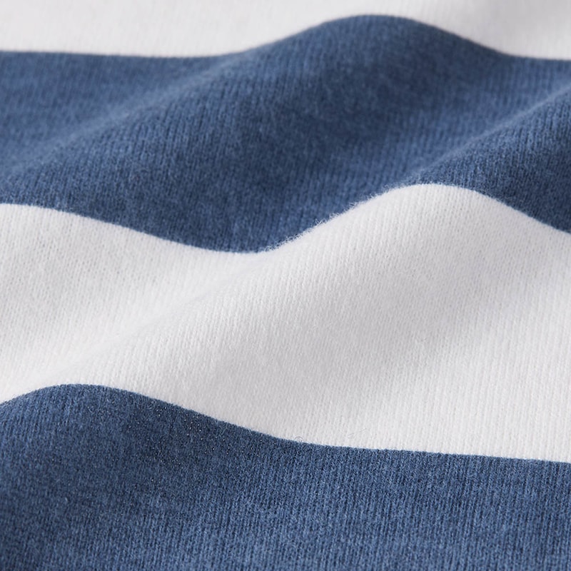 天竺素材 生地アップ