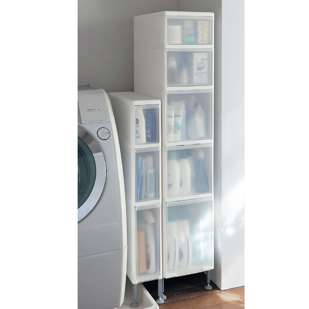 アジャスター付き隙間収納ストッカー アジャスター付き隙間収納ストッカー