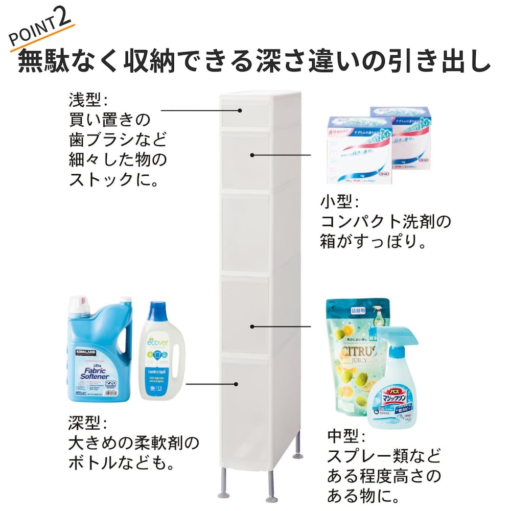おすすめポイント