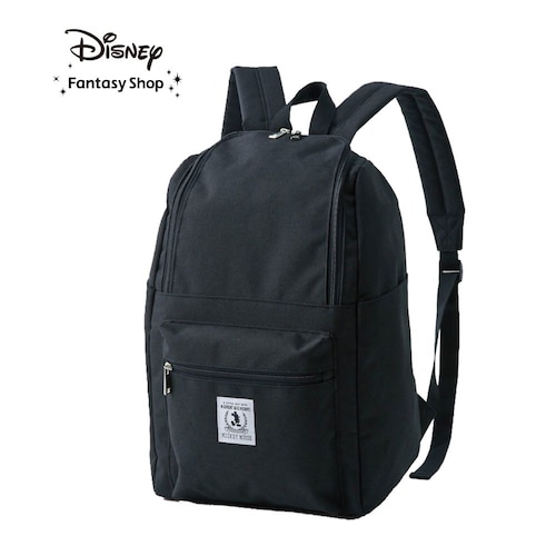 口がガバっと開くリュックサック（選べるキャラクター）