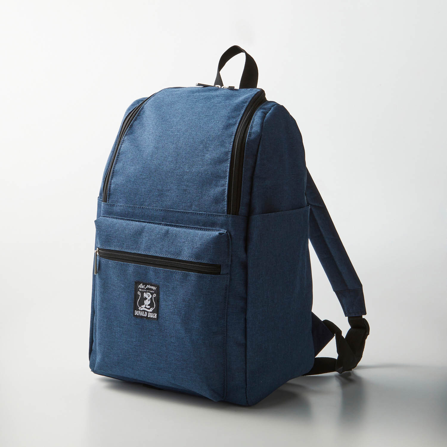 口がガバっと開くリュックサック(選べるキャラクター)(ディズニー/Disney) 口がガバっと開くリュックサック(選べるキャラクター)(ディズニー/Disney)