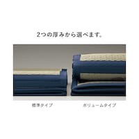 このページは標準タイプの販売ページです。ボリュームタイプは別ページにて販売しております。