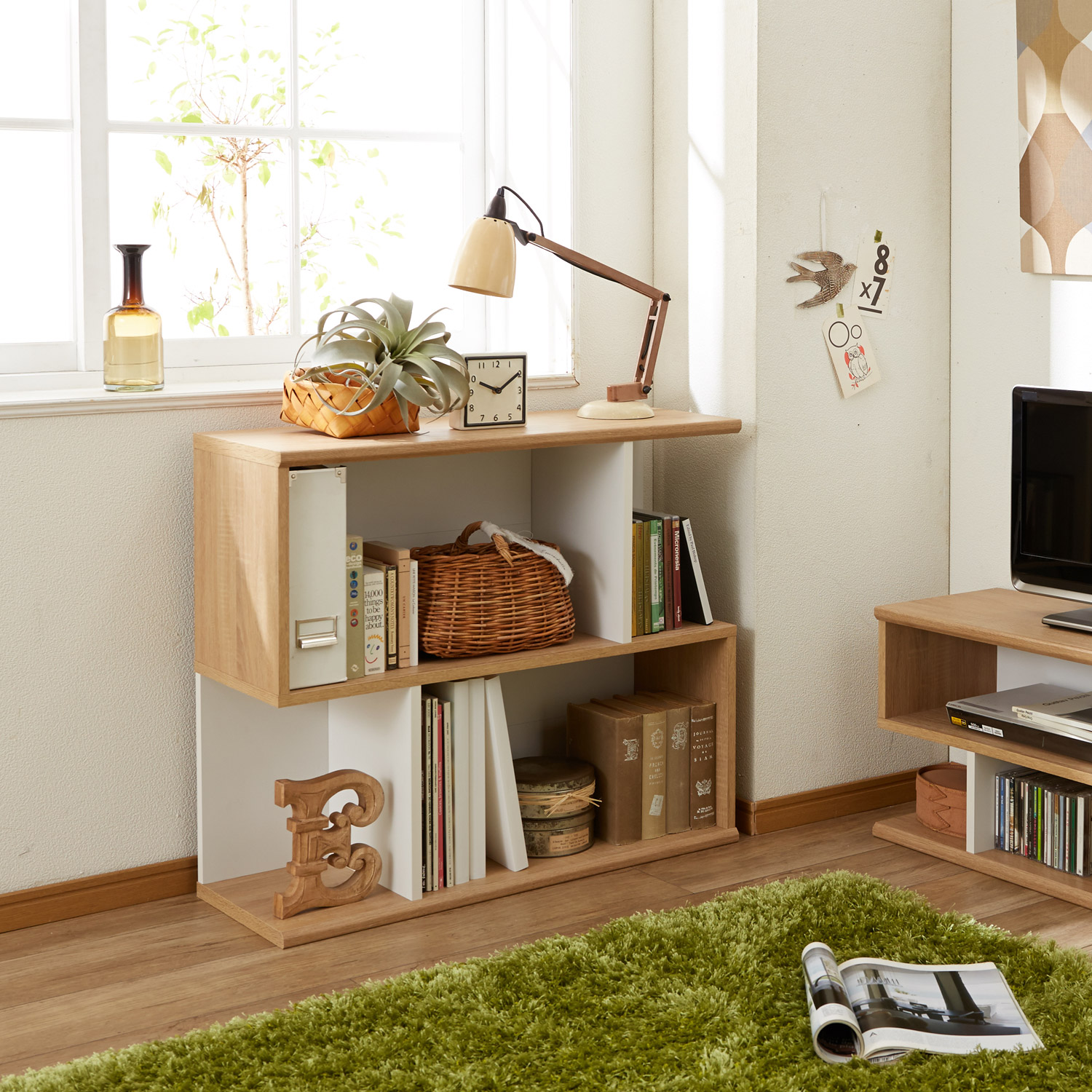 【ベルメゾン】ラック