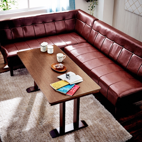 【ベルメゾン】ダイニングこたつテーブル