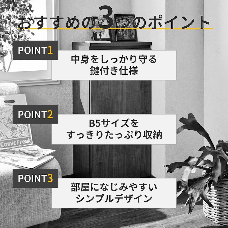 おすすめポイント