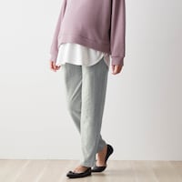 杢グレー