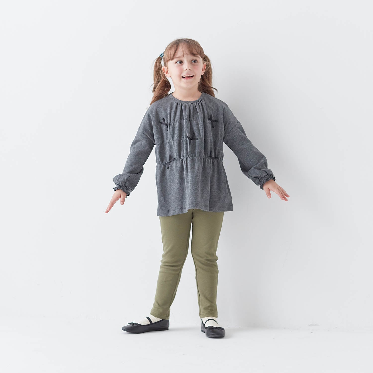 ロンハーマン  エブール  ビスコツイルハイウエストベルテッドパンツ ロンハーマン エブール ビスコツイルハイウエストベルテッドパンツ