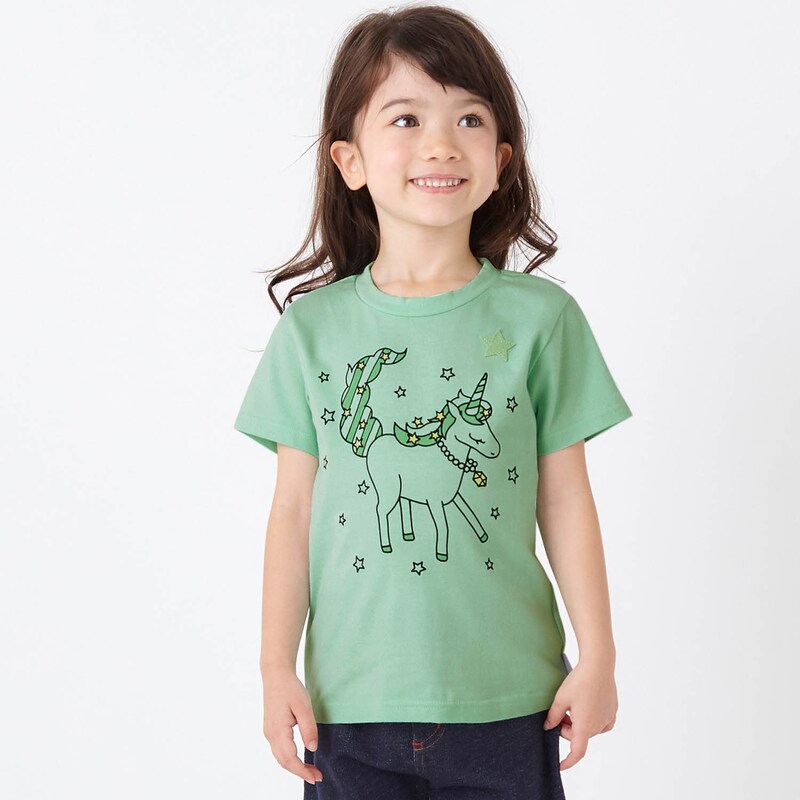 半袖ｔシャツ 子供服 女の子 ジータ Gita 通販のベルメゾンネット