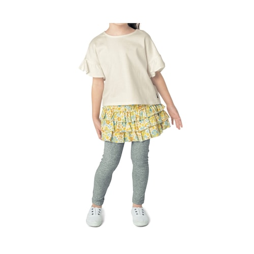 フリルスカッツ 【子供服】