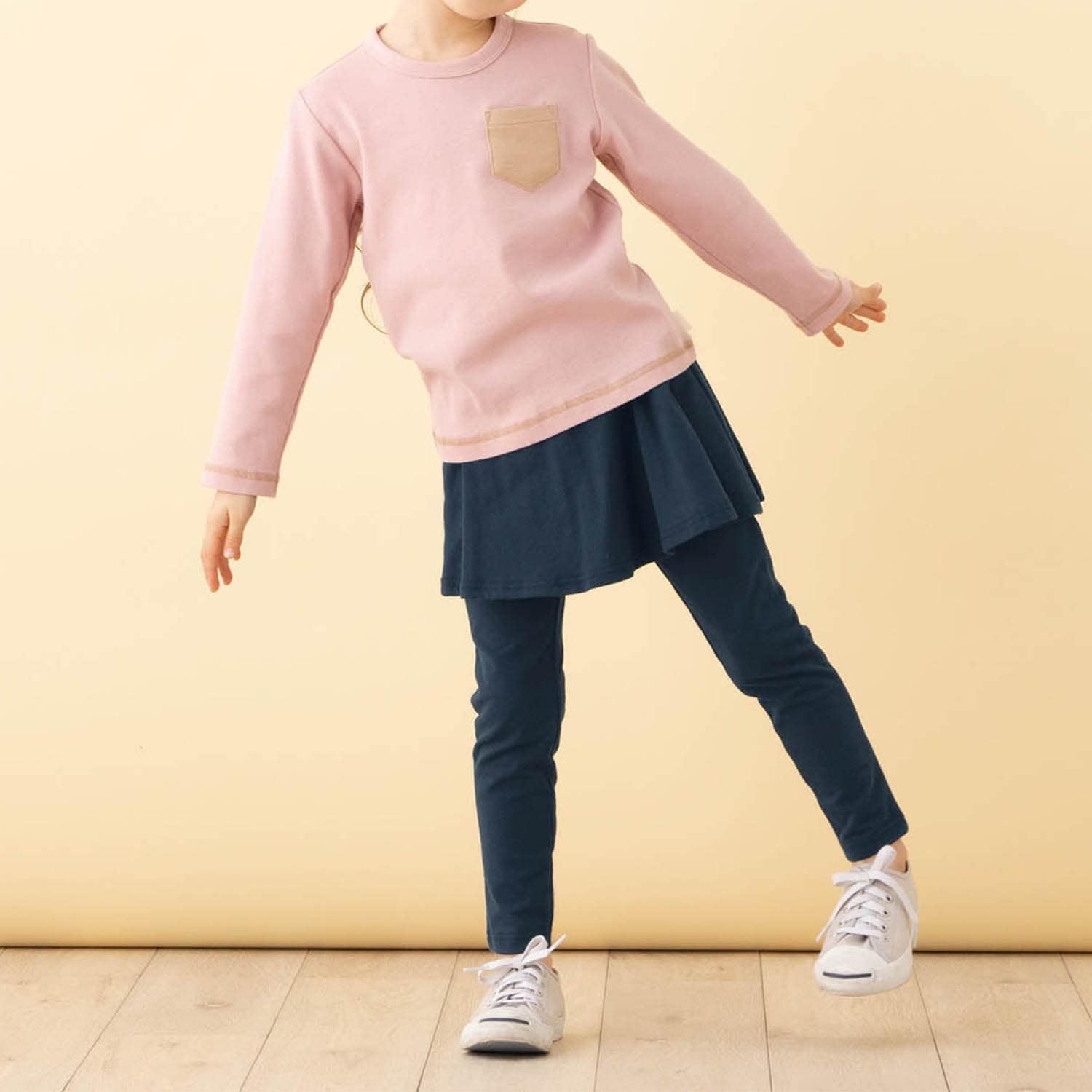 美しい PETIT BATEAU チュビックキルティングスカート 140 tdh