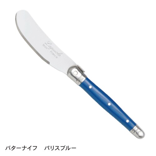 ハンドメイドのナイフ ＜ステーキナイフ／イングリッシュナイフ／バターナイフ＞