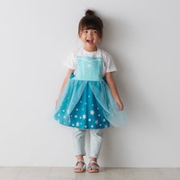 エルサ（アナと雪の女王） ※モデル身長100cm/サイズ100cm