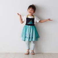 アナ（アナと雪の女王2） ※モデル身長100cm/サイズ100cm