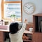 子どもも見やすい掛け時計