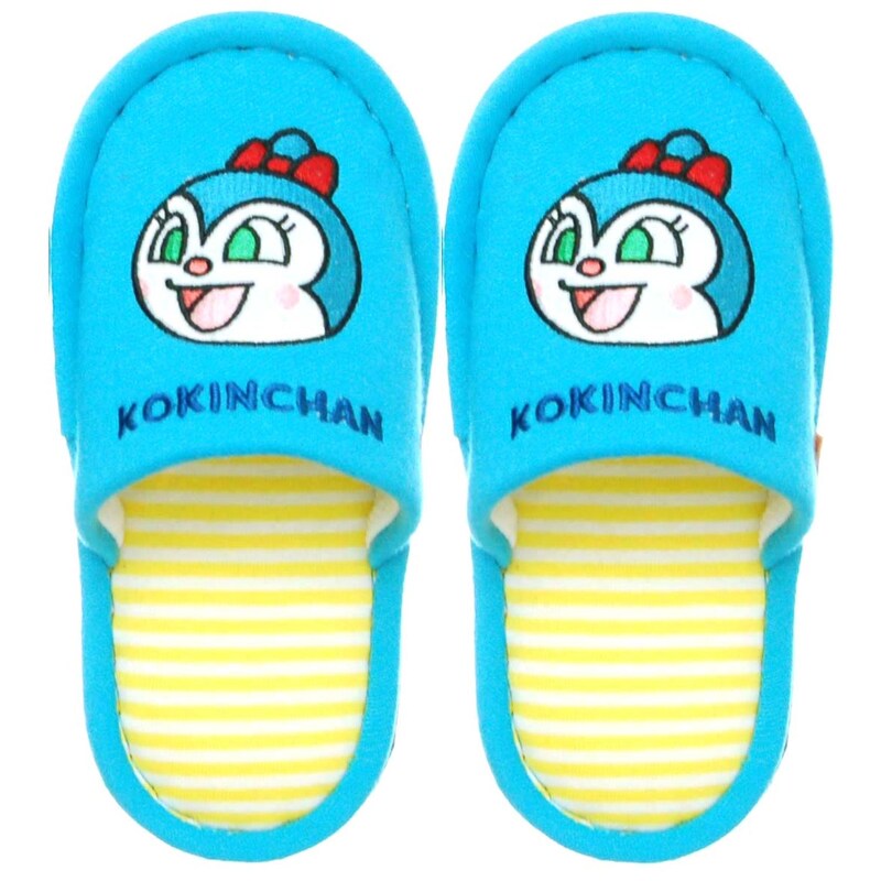 キッズスリッパ アンパンマン 通販のベルメゾンネット