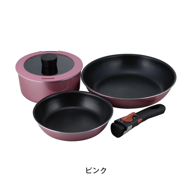 ピンク