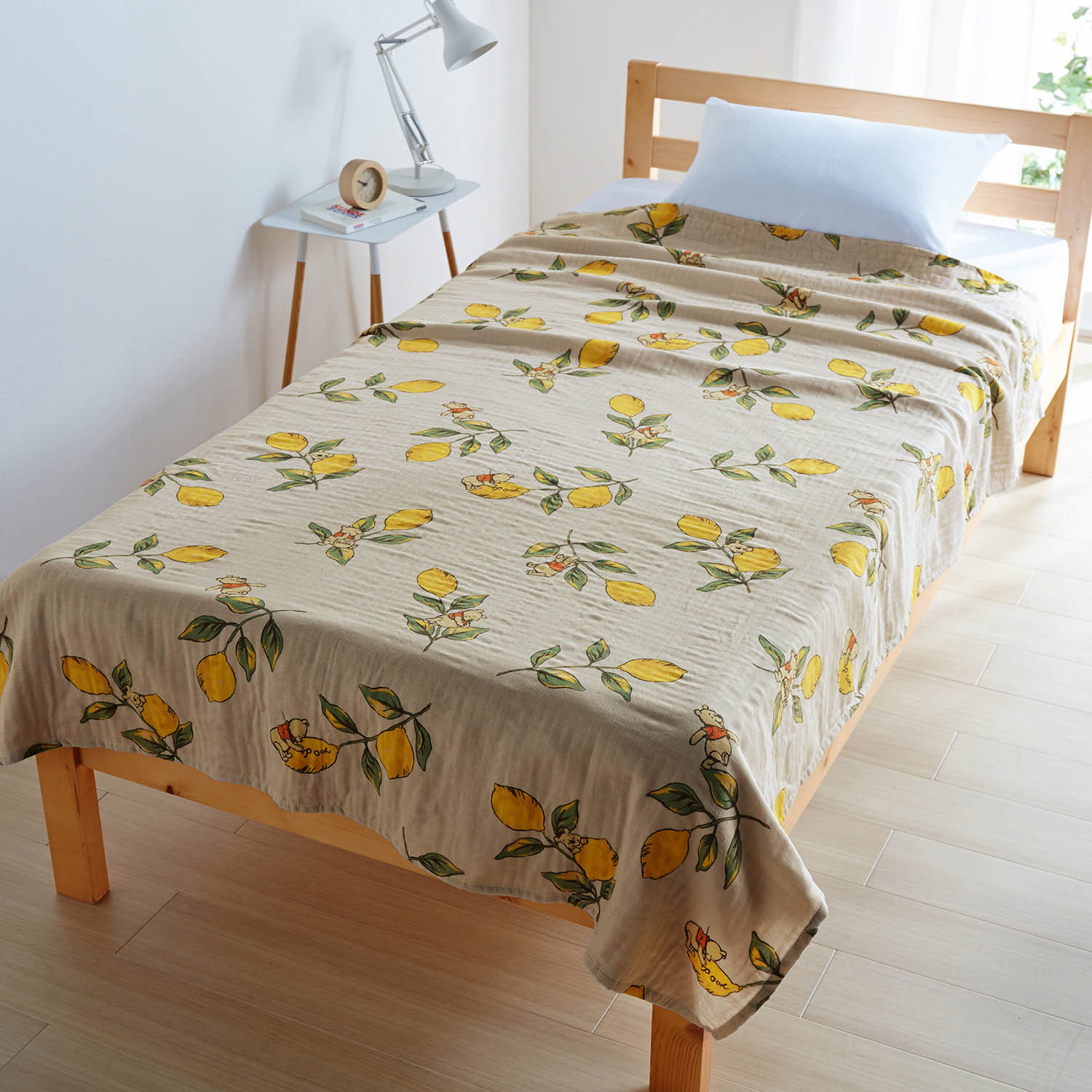 ディズニータオルケット 快適綿100 素材 シングルサイズ プーさん 全商品オープニング価格 シングルサイズ ディズニータオルケット 快適綿100 素材 シングルサイズ プーさん 全商品オープニング価格 シングルサイズ