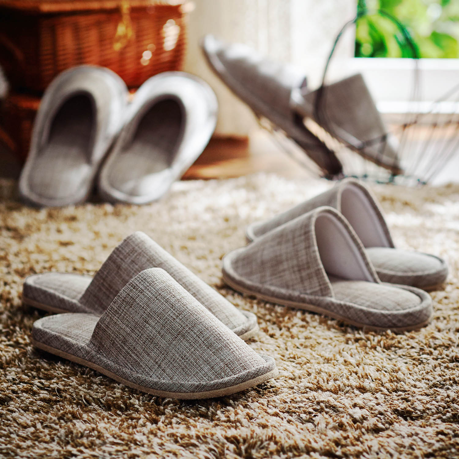 スリッパ セットの通販 通販のベルメゾンネット スリッパ セットの通販 通販のベルメゾンネット