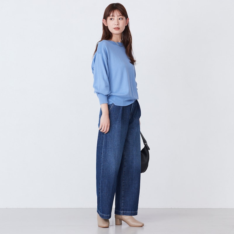 モデル身長170cm／M