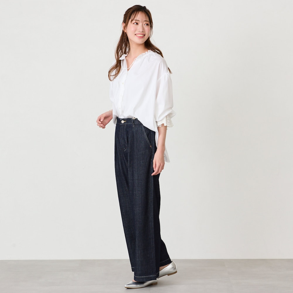 モデル身長170cm／M