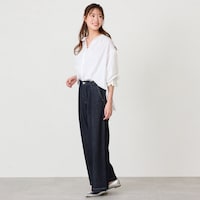 モデル身長170cm／M