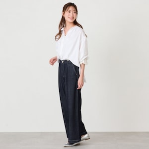 モデル身長170cm／M
