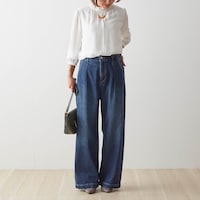 スタッフ身長156cm／M