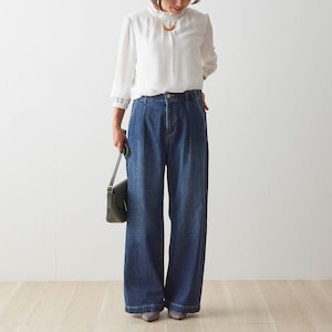 スタッフ身長156cm／M