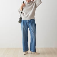 スタッフ身長168cm／L