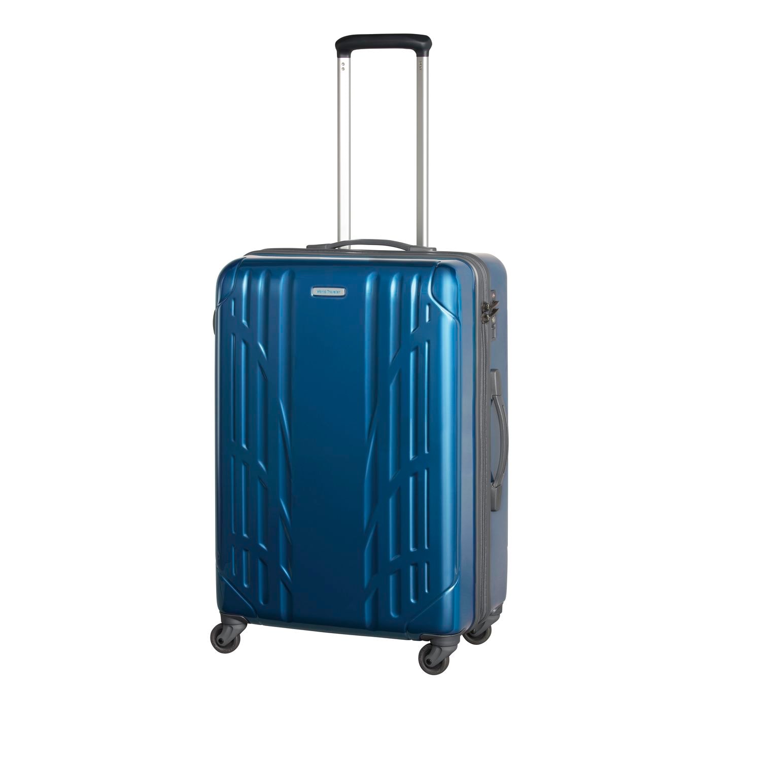 ○新品○リカルド○ 3泊-6泊 4輪 静音キャリーバッグ 58L 旅行 大容量