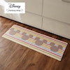 【ディズニー/Disney】ずれにくいキッチンマット「ミッキーモチーフ」