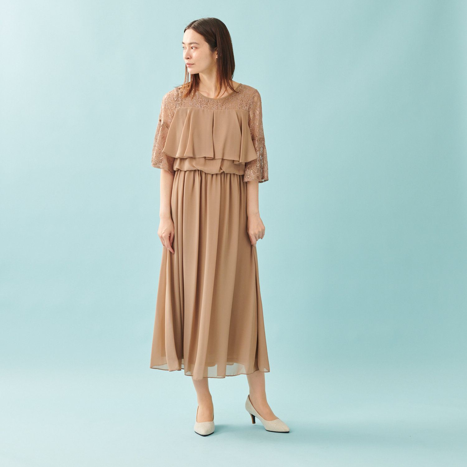 フォーマル ワンピース 黒 ロングの通販 通販のベルメゾンネット フォーマル ワンピース 黒 ロングの通販 通販のベルメゾンネット