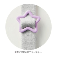 杢グレー
