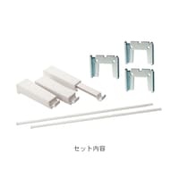 ※固定用ネジも付属。