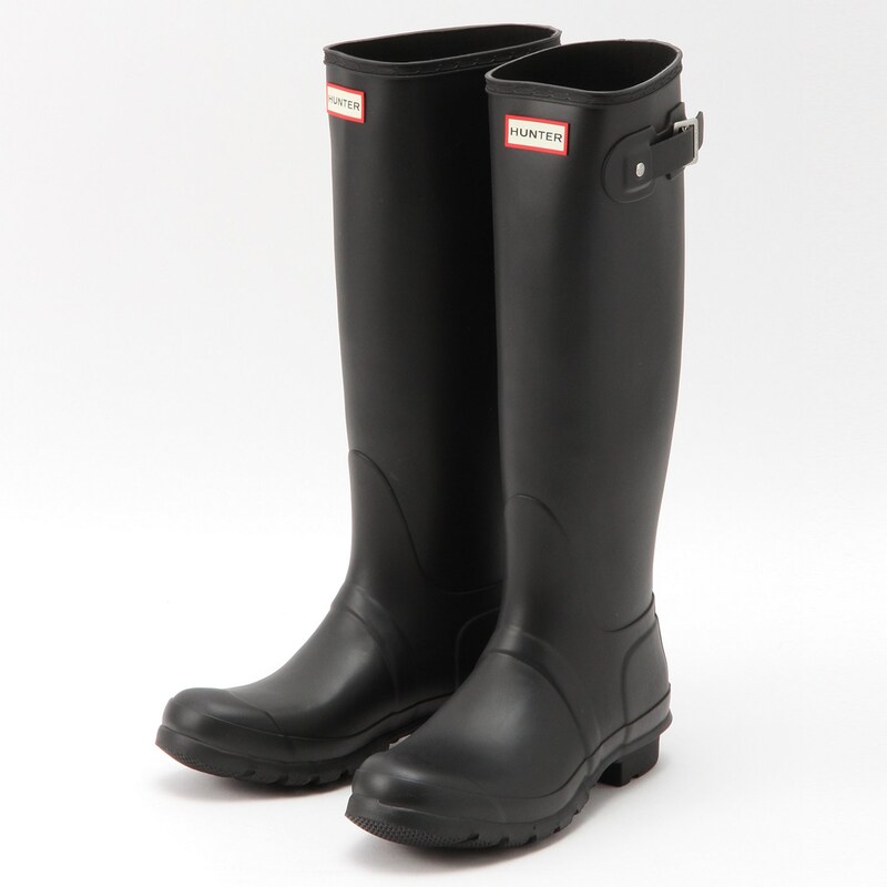 ロングレインブーツ ｗｏｍｅｎｓ ｏｒｇ ｔａｌｌ ハンター Hunter 通販のベルメゾンネット