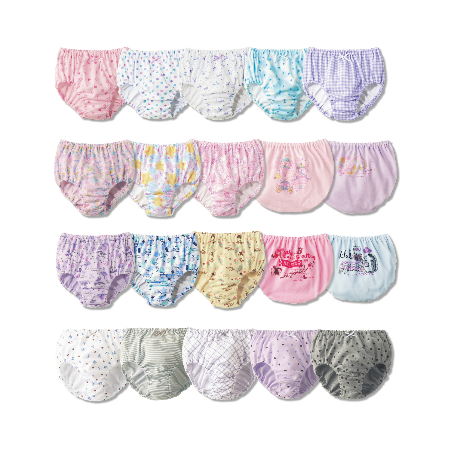 女児 ショーツの通販 通販のベルメゾンネット 女児 ショーツの通販 通販のベルメゾンネット